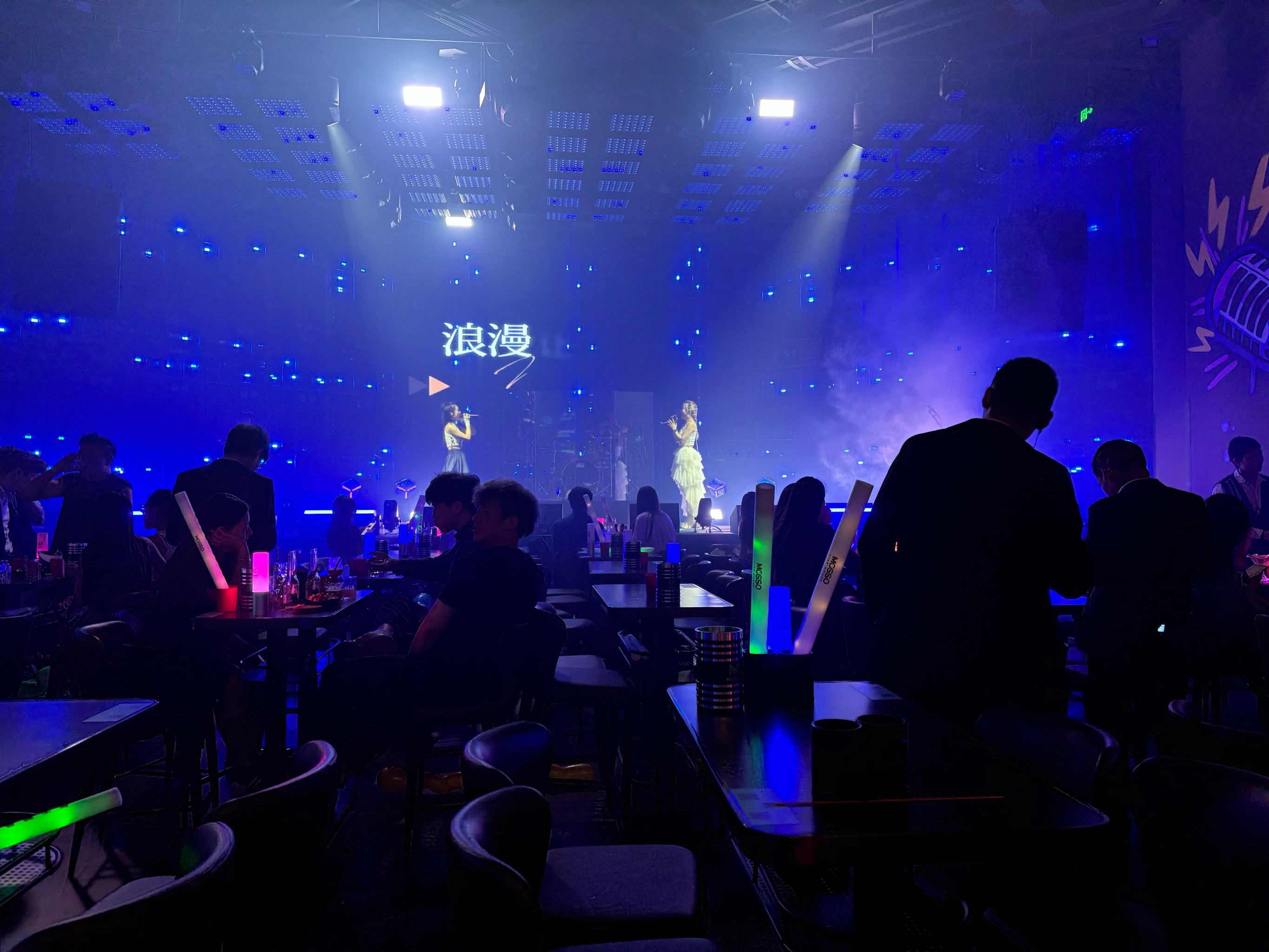 定西商务ktv有没有值得推荐-安定区ktv预订